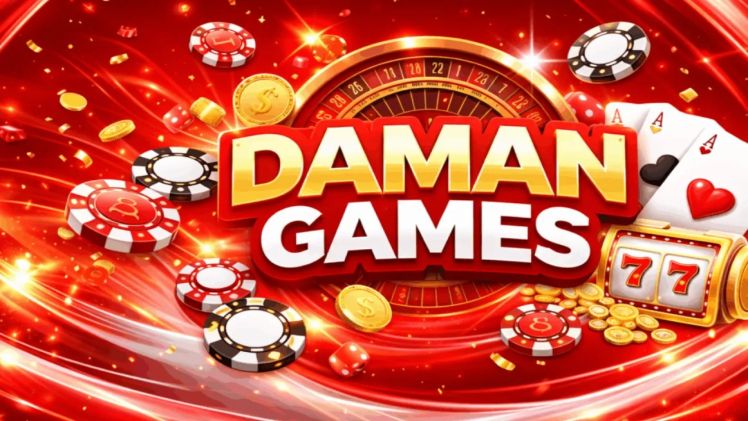 Daman Games