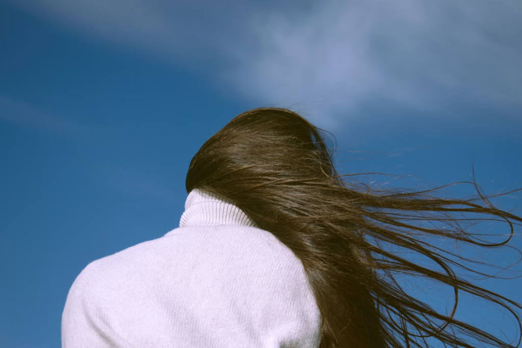 Hair Breakage Repair
