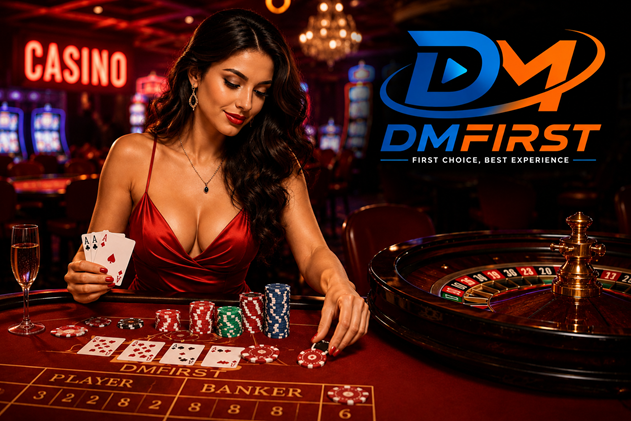 DmFirst Login – Updated Account Access Guide