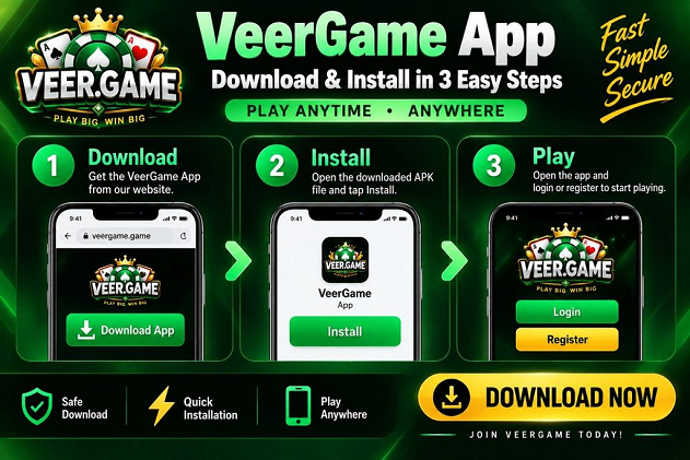 Veer Game Login & Download